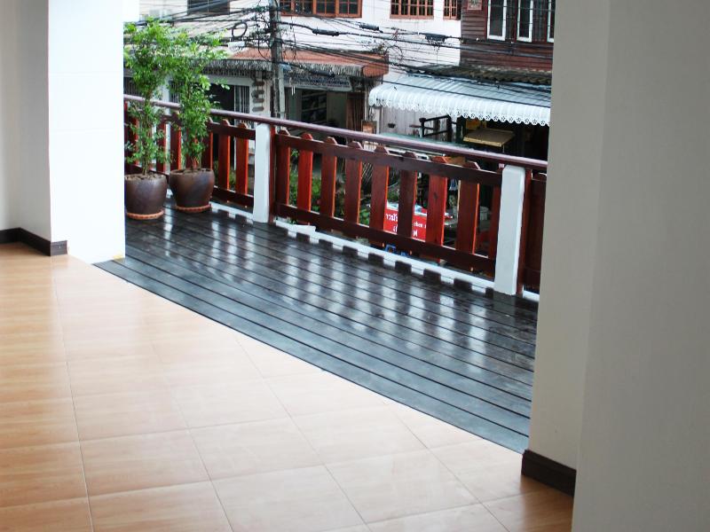 Krabi City View Hotel - Oda
