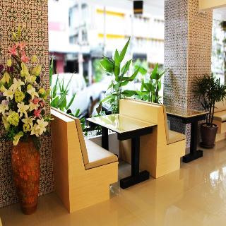 Krabi City View Hotel fotoÄŸrafÄ±