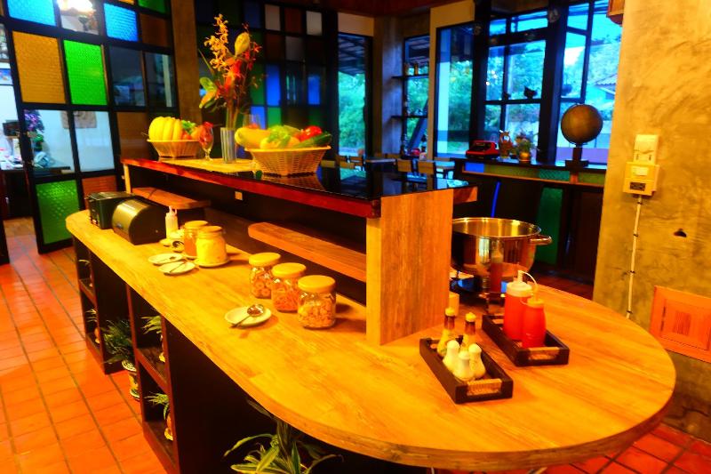 Jing Jit Hotel - Restoran