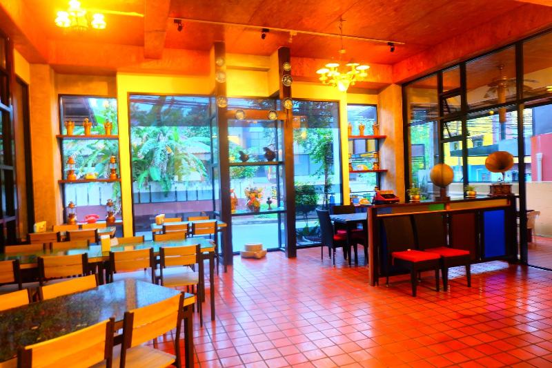 Jing Jit Hotel - Restoran