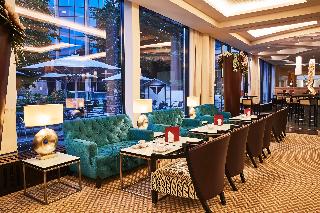 Steigenberger Airport Hotel Frankfurt fotoÄŸrafÄ±