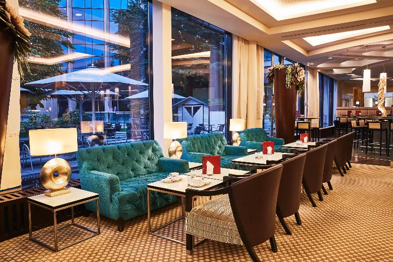 Steigenberger Airport Hotel Frankfurt - Bar