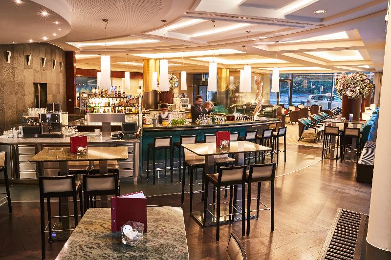 Steigenberger Airport Hotel Frankfurt - Bar