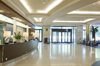 Steigenberger Airport Hotel Frankfurt fotoÄŸrafÄ±