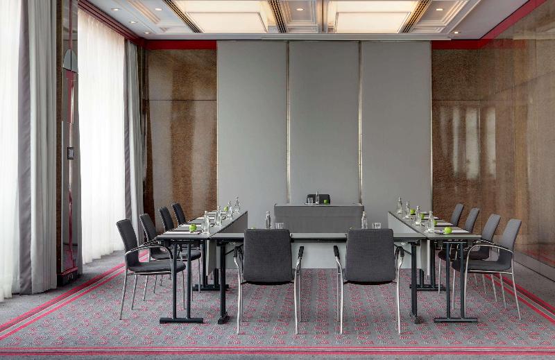 Steigenberger Airport Hotel Frankfurt - Toplantı