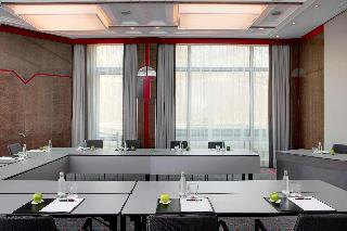 Steigenberger Airport Hotel Frankfurt fotoÄŸrafÄ±