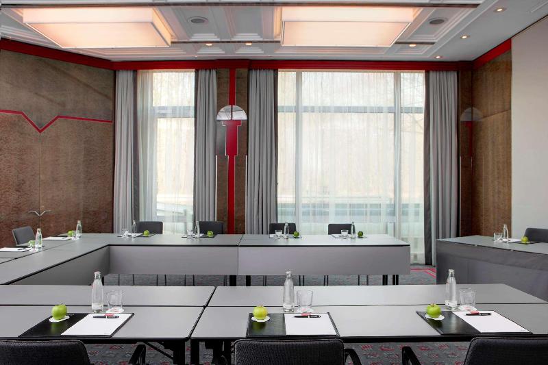 Steigenberger Airport Hotel Frankfurt - Toplantı