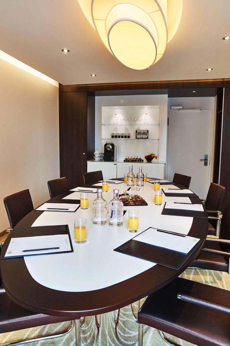 Steigenberger Airport Hotel Frankfurt - Toplantı