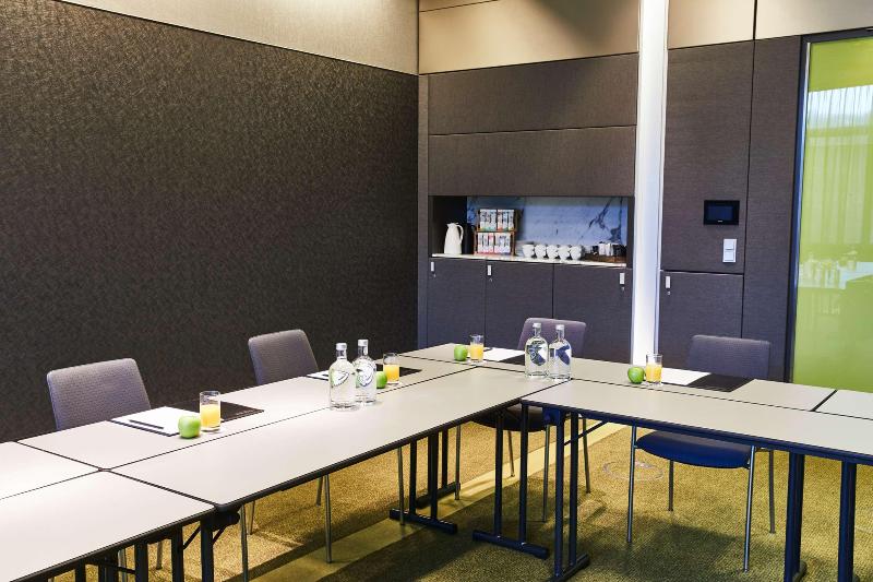 Steigenberger Airport Hotel Frankfurt - Toplantı