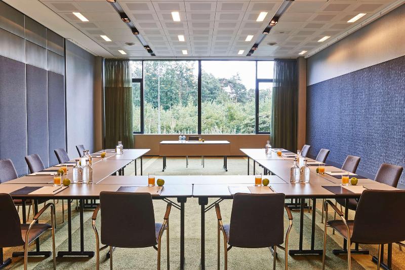 Steigenberger Airport Hotel Frankfurt - Toplantı