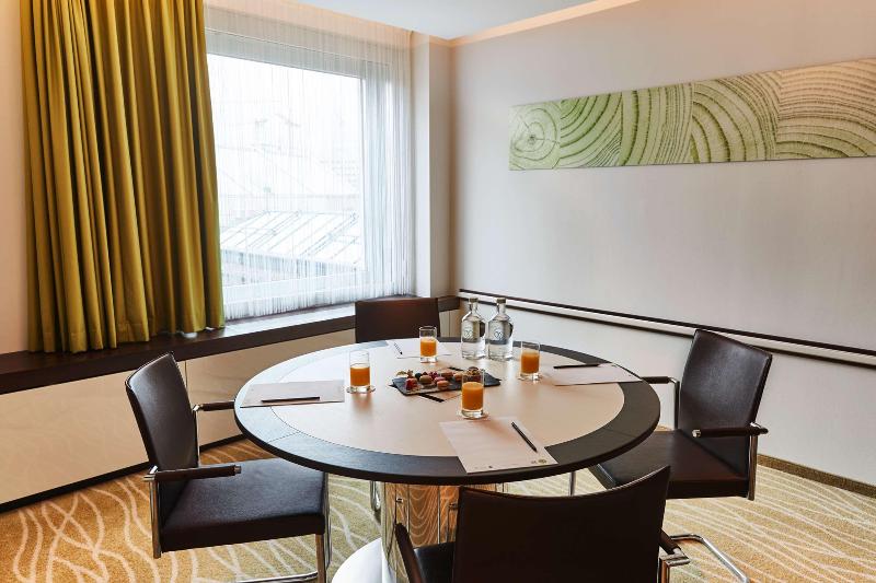 Steigenberger Airport Hotel Frankfurt - Toplantı