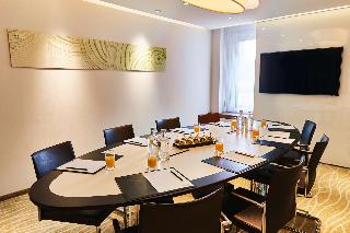 Steigenberger Airport Hotel Frankfurt fotoÄŸrafÄ±