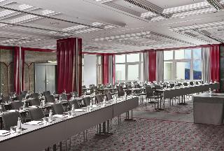 Steigenberger Airport Hotel Frankfurt fotoÄŸrafÄ±