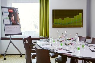Steigenberger Airport Hotel Frankfurt fotoÄŸrafÄ±