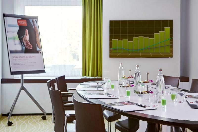 Steigenberger Airport Hotel Frankfurt - Toplantı
