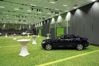 Steigenberger Airport Hotel Frankfurt fotoÄŸrafÄ±
