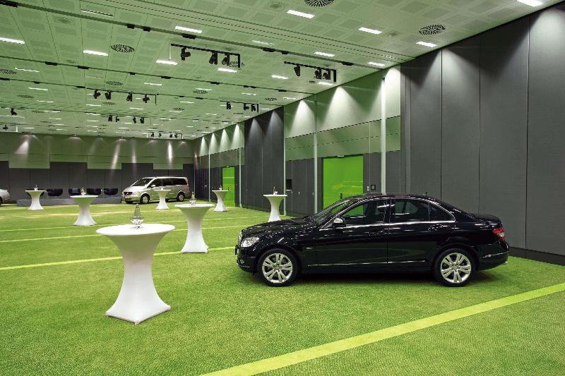 Steigenberger Airport Hotel Frankfurt - Toplantı