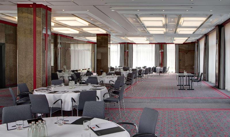 Steigenberger Airport Hotel Frankfurt - Toplantı