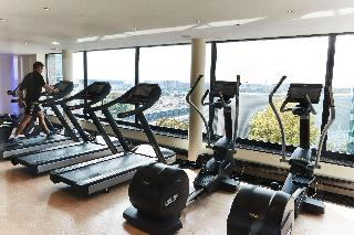 Steigenberger Airport Hotel Frankfurt fotoÄŸrafÄ±