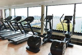 Steigenberger Airport Hotel Frankfurt fotoÄŸrafÄ±