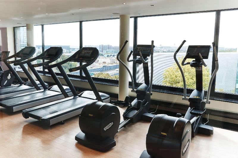 Steigenberger Airport Hotel Frankfurt - Aktivite