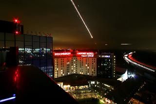 Steigenberger Airport Hotel Frankfurt fotoÄŸrafÄ±