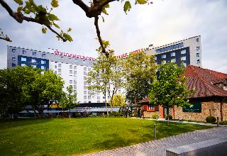 Steigenberger Airport Hotel Frankfurt otel fotoğrafı
