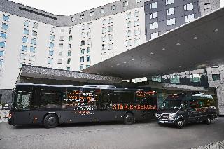 Steigenberger Airport Hotel Frankfurt fotoÄŸrafÄ±