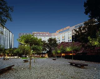 Steigenberger Airport Hotel Frankfurt fotoÄŸrafÄ±
