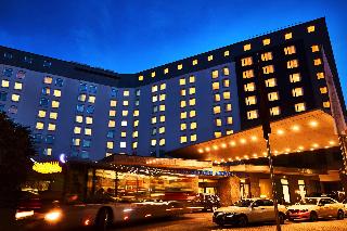 Steigenberger Airport Hotel Frankfurt fotoÄŸrafÄ±