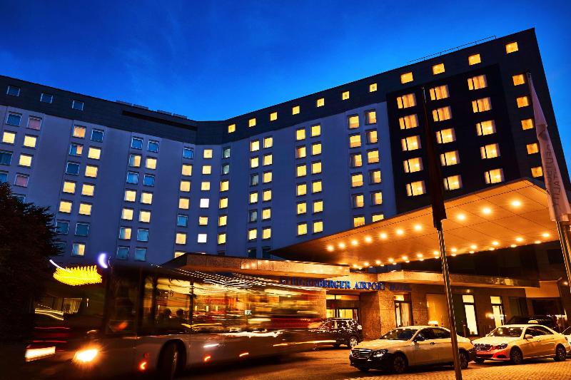 Steigenberger Airport Hotel Frankfurt - Genel