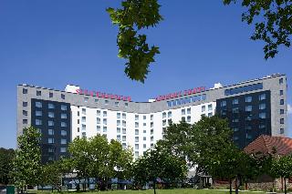 Steigenberger Airport Hotel Frankfurt fotoÄŸrafÄ±