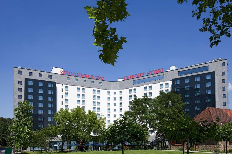 Steigenberger Airport Hotel Frankfurt - Genel