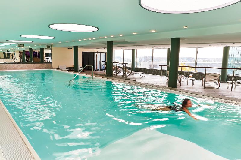 Steigenberger Airport Hotel Frankfurt - Genel