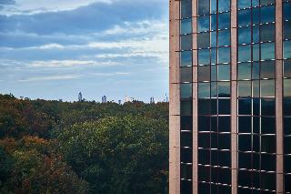 Steigenberger Airport Hotel Frankfurt fotoÄŸrafÄ±