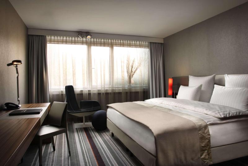 Steigenberger Airport Hotel Frankfurt - Oda