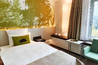 Steigenberger Airport Hotel Frankfurt fotoÄŸrafÄ±
