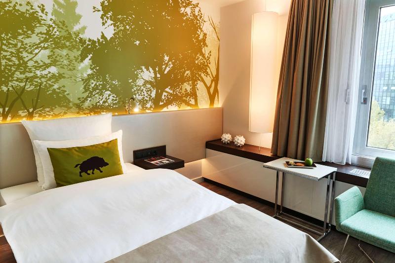 Steigenberger Airport Hotel Frankfurt - Oda