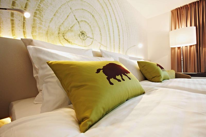 Steigenberger Airport Hotel Frankfurt - Oda