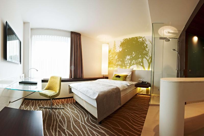 Steigenberger Airport Hotel Frankfurt - Oda