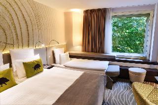 Steigenberger Airport Hotel Frankfurt fotoÄŸrafÄ±