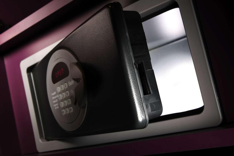 Steigenberger Airport Hotel Frankfurt - Oda