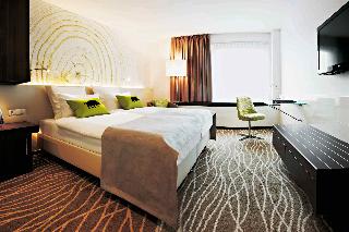 Steigenberger Airport Hotel Frankfurt fotoÄŸrafÄ±