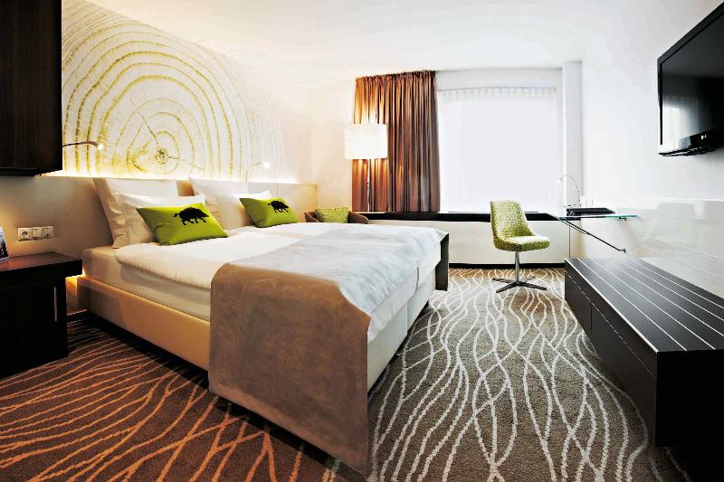Steigenberger Airport Hotel Frankfurt - Oda