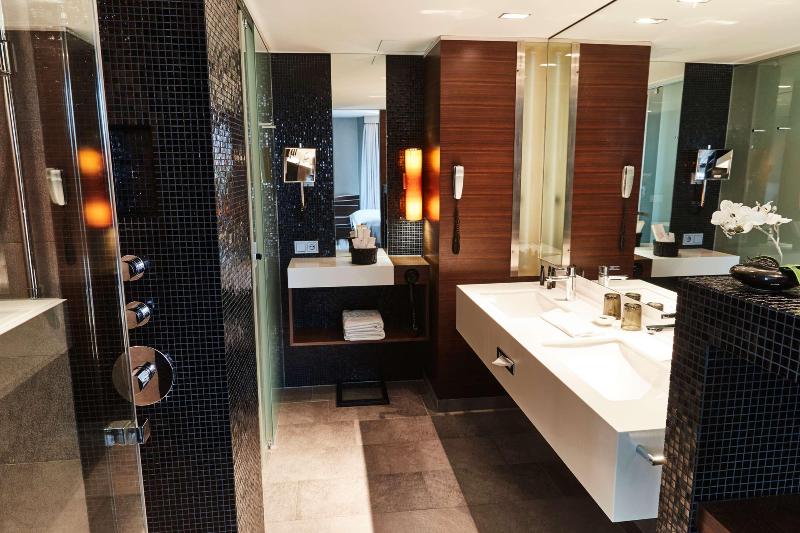 Steigenberger Airport Hotel Frankfurt - Oda