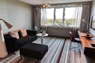 Steigenberger Airport Hotel Frankfurt fotoÄŸrafÄ±
