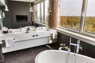 Steigenberger Airport Hotel Frankfurt fotoÄŸrafÄ±