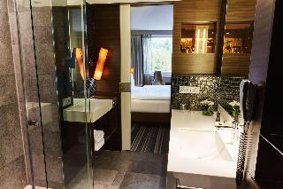 Steigenberger Airport Hotel Frankfurt fotoÄŸrafÄ±