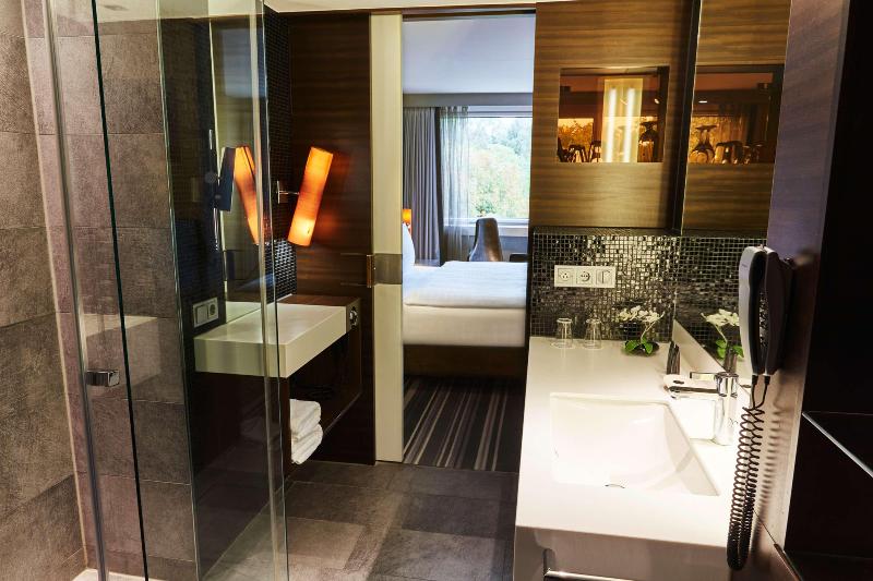 Steigenberger Airport Hotel Frankfurt - Oda