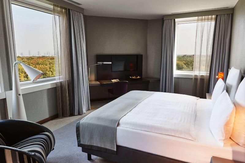 Steigenberger Airport Hotel Frankfurt - Oda